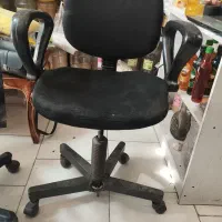 صندلی چرخ دار مدیریتی|مبلمان اداری|کرج, حیدرآباد|دیوار