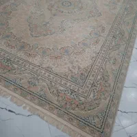 دو عدد فرش الماس کویر