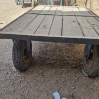 گاری نو|ابزارآلات|قم, قلعه صدری|دیوار