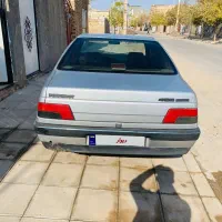 ۴۰۵مدل۹۰ دوگانه کارخانه|خودرو سواری و وانت|تربت جام, کاریز نو سفلی|دیوار