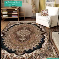 دوتخته فرش ۶ متری|فرش|کامیاران, |دیوار