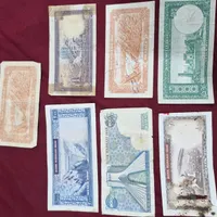 فروش ویژه پول قدیمی|کلکسیون سکه، تمبر، اسکناس|بندرعباس, |دیوار