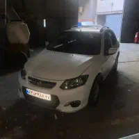 کوئیک مدل ۴۰۱ بدون رنگ|خودرو سواری و وانت|کرج, شهرک احمدیه‎|دیوار