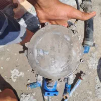 ال پی جی  با تمام وسایل