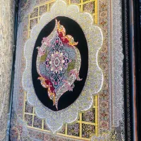 فرش مناسب باغ و ویلا کافه مناسب چند سایز و تخته