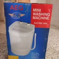 مینی واش ۳ کیلویی نو AEG