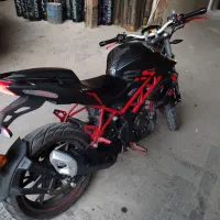 بنلی 250|موتورسیکلت|قم, ولیعصر|دیوار