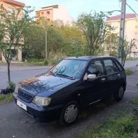 فروش فوری خودرو ۱۱۱ مشکی