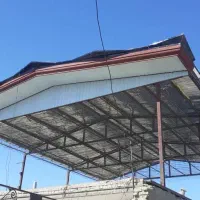 نصب و اجرا انواع شیروانی و سوله|خدمات پیشه و مهارت|نورآباد, |دیوار