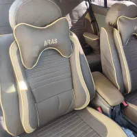 سمند نقره ای 85|خودرو سواری و وانت|داراب, |دیوار