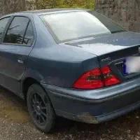 سمند SEمدل ۹۲ بی رنگ فروش فوری