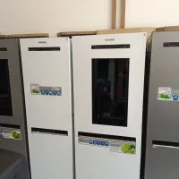 یخچال بالا پایین عمده صمدزاده 2