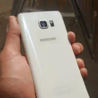 نوت 5 درحد صفر خشک