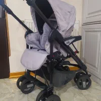 کالسکه مسافرتی شهری روبمادر عصایی camتحمل‌وزن‌بالا