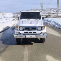 تویتا سه اف مدل 1986