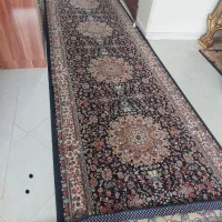فرش  4متر ده سانت در 140 سالم بدون زدگی|فرش|تهران, علی‌آباد|دیوار