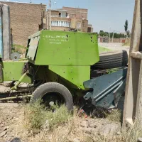 بیلر بستهبندی یونجه star 2009|ماشینآلات صنعتی|میاندوآب, |دیوار