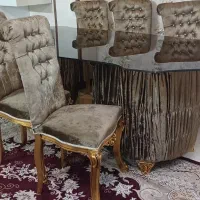 میز نهار ۶ نفره