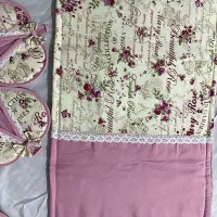 سرویس آشپزخانه|سفره، حوله، دستمال آشپزخانه|گرگان, |دیوار