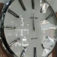 ساعت دیواری فلزی و چوبی|ساعت دیواری و تزئینی|خمین, |دیوار