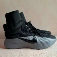 کتونی ساق دار کش اورجینال نایک در حد نو