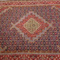 فرش دستبافت شیش متری  اردبیل