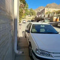 پژو پارس ۹۳|خودرو سواری و وانت|خرم‌آباد, |دیوار