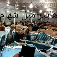 تعمیر انواع مبلمان،با متریال