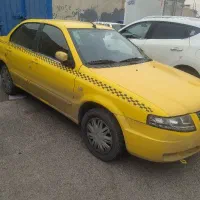 سمند سورن تاکسی فروشی|خودرو سواری و وانت|رباطکریم, رباطکریم|دیوار