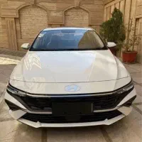 هیوندا النترا ۲۰۲۵ هرمس خودرو