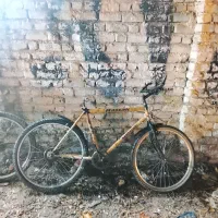 دو چرخ  فقط زنجیر میخواد با صندلی دوتا ۲ میلیون