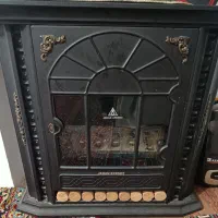 بخاری طرح شومینه