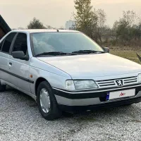 ۴۰۵ مدل ۸۸ تمیز|خودرو سواری و وانت|نور, |دیوار