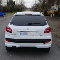 پژو207 درحدصفربدون رنگ مدل96