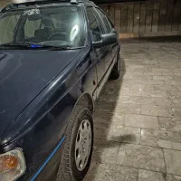 پژو روآ دوگانه مدل ۸۵ نقد و اقساط چک سفته|خودرو سواری و وانت|تهران, پرستار|دیوار