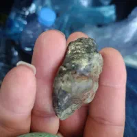 دو عدد گوهر شب چراغ یکیشون مهره بوده|جواهرات|شیراز, ابیوردی|دیوار