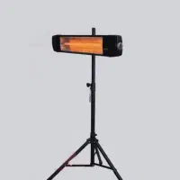 بخاری برقی تابشی  اکواتور ترک هیتر برقی فضای باز