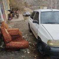 پراید 82|خودرو سواری و وانت|مریوان, |دیوار