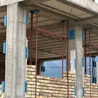 والپست میلگرد بستر گیره قلاب نبشی .همراه با اجرا|مصالح و تجهیزات ساختمان|گالیکش, |دیوار