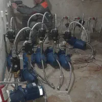 لوله کشی آب وفاضلاب