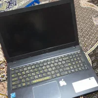 لبتاپ ایسوس فول برای تمام کارا|رایانه همراه|سلماس, |دیوار