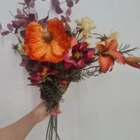 گل مصنوعی