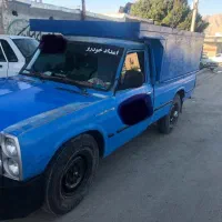 نیسان ۸۵ کاربراتور با باربند و وسایل امداد