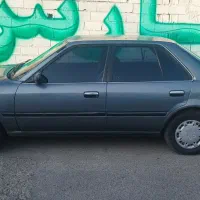 تویوتا کرونا ۲۰۰۰ مدل ۱۹۹۲ شانزده سوپاپ|خودرو سواری و وانت|قائمشهر, |دیوار