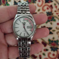 ساعت سیکو اتوماتیک پشت شیشه ای