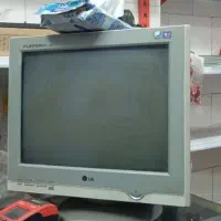 مانیتور قدیمی