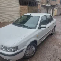 سمند ال ایکس مدل۹۴ تکسوز