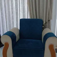 مبل تخت شو ۱۰ نفره|مبلمان خانگی و میز عسلی|آشخانه, |دیوار