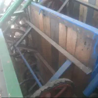 گاری ۴چرخ شرکتی|فروشگاه و مغازه|خاش, |دیوار