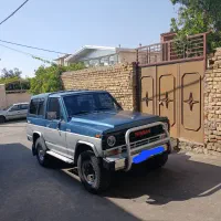 نیسان پاترول مدل ۷۶